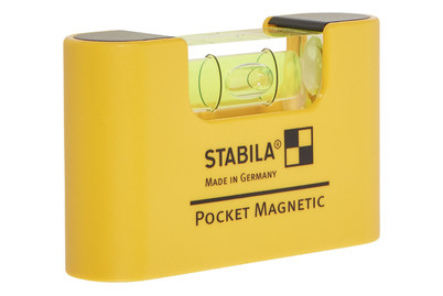 Image of Stabila Wasserwaage Mini Magnet