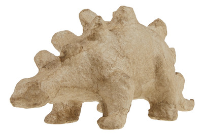 Image of Décopatch Kartonfigur Stegosaurus