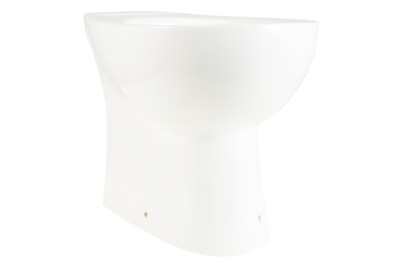 Image of Grohe Bau Keramik Stand- Tiefspül- WC