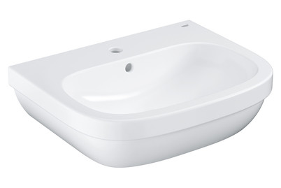 Image of Grohe Euro Keramik Waschtisch 60 cm bei JUMBO