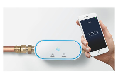 Image of Grohe Wassersteuerung Sense Guard bei JUMBO