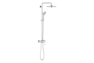 Image of Grohe Duschsystem Euphoria 260 EHM 9.5L