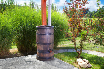 Image of Faserplast Auslaufhahn Madera bei JUMBO