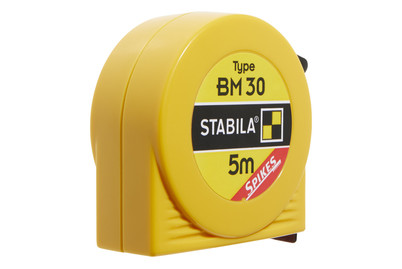 Image of Stabila Rollmeter 5m
