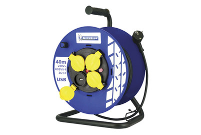 Image of Michelin Kabelrolle bei JUMBO