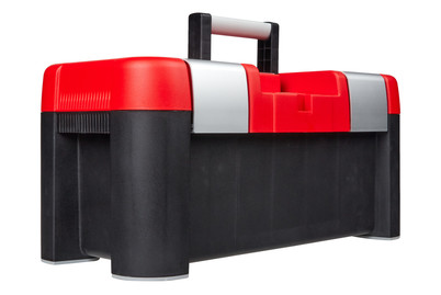 Image of Allit Werkzeugkoffer Mcplus ALU 21 bei JUMBO