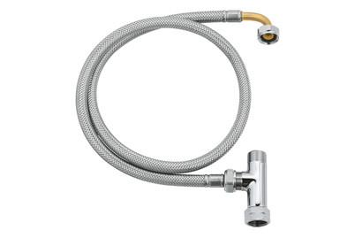 Image of Grohe Installationsset Schlauch und T-Stück bei JUMBO