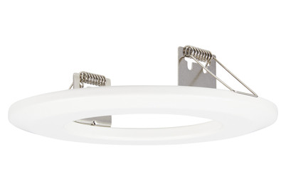 Image of Paulmann Adapter für Einbauleuchten von 75-120 auf 68-70mm Weiss matt bei JUMBO