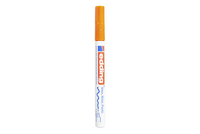 Image of Edding Filzstift Lackmarker 751 Crea Orange bei JUMBO
