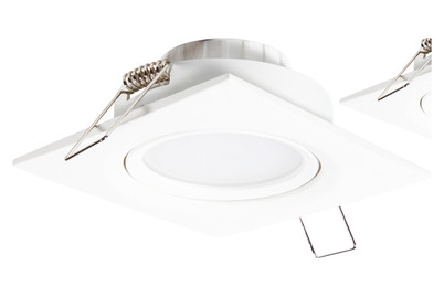 Image of Paulmann LED Einbauleuchte Set Nova Coin bei JUMBO