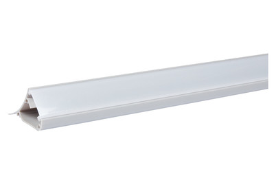 Image of Paulmann Lichtleiste LED-Strip Corner Profil Grau bei JUMBO