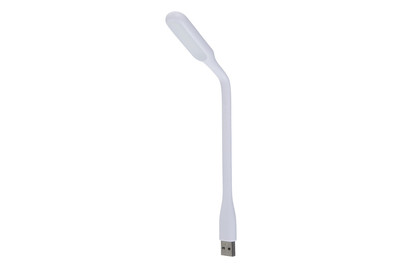 Image of Paulmann LED USB Lampe Weiss