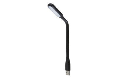 Image of Paulmann LED USB Lampe Schwarz bei JUMBO
