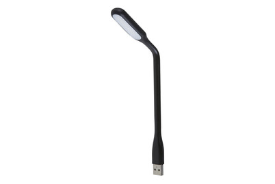 Image of Paulmann LED USB Lampe Schwarz