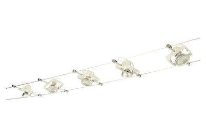 Image of Paulmann Seil-Wire-System Macii GU 5.3 bei JUMBO