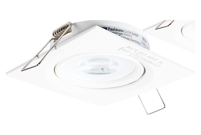 Image of Paulmann LED Einbauleuchte Set Nova bei JUMBO