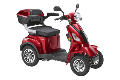 Image of E-Vierrad E4800 für Senioren bei JUMBO