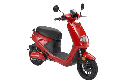 Image of Umove E-Roller Rocket Xt2000 Rot bei JUMBO