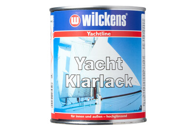 Image of Yacht Klarlack bei JUMBO