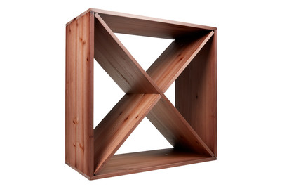 Image of Flaschenregalsystem für 24 Flaschen bei JUMBO