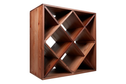 Image of Flaschenregalsystem für 20 Flaschen bei JUMBO