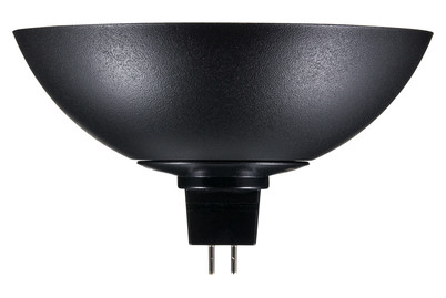 Image of LED Gu5.3 12V schwarz/weiss bei JUMBO
