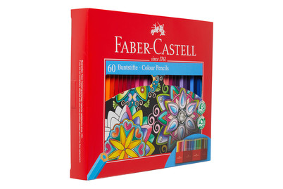 Image of Faber Castell Farbstifte, Castle