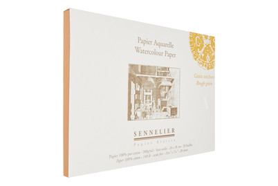 Image of Aquarellblock Torch bei JUMBO