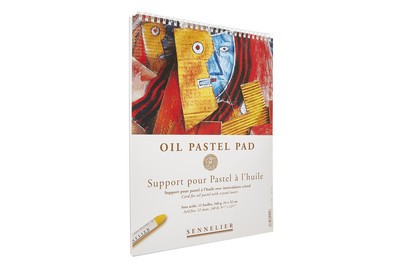 Image of Oil Pastel PAD