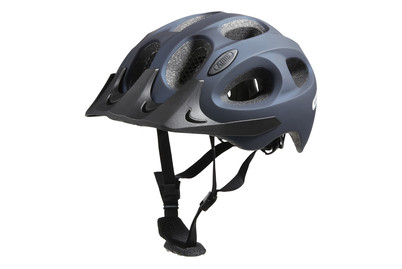 Image of Abus Velohelm Youn-I Ace metallic blue M bei JUMBO