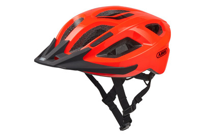 Image of Abus Velohelm Aduro Orange M bei JUMBO