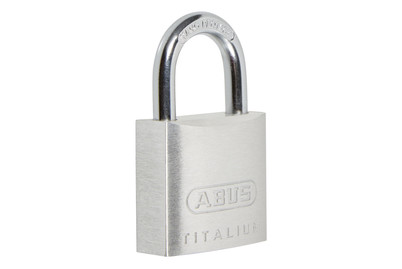 Image of Abus Vorhängeschloss Titalium 727Ti/30 B/Dfnli bei JUMBO