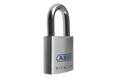Image of Abus Vorhängeschloss Titalium 725Ti/50 B/Dfnli bei JUMBO