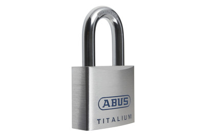 Image of Abus Vorhängeschloss Titalium 725Ti/60 B/Dfnli bei JUMBO