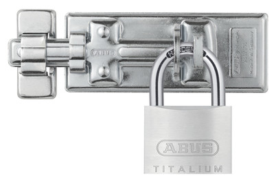Image of Abus Überfalle mit Schloss 54Ti40 bei JUMBO
