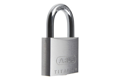Image of Abus Vorhängeschloss Titalium 727Ti/40 B/Dfipt bei JUMBO