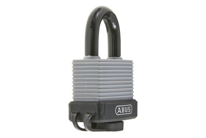 Image of Abus Vorhängeschloss ALU 717Al/45 Silber bei JUMBO