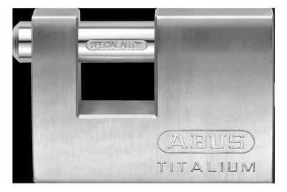 Image of Abus Vorhängeschloss Titalium 82Ti/70 B/Dfipt bei JUMBO