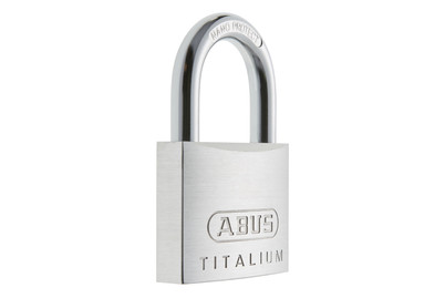 Image of Abus Vorhängeschloss Titalium 66Ti/60 B/Dfipt bei JUMBO