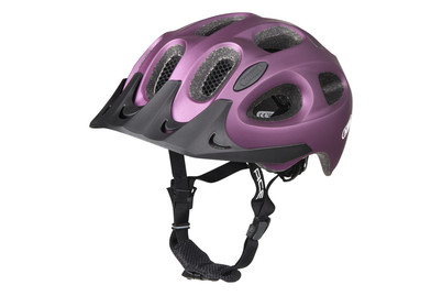 Image of Abus Helm Youn-I Ace metallic plum bei JUMBO