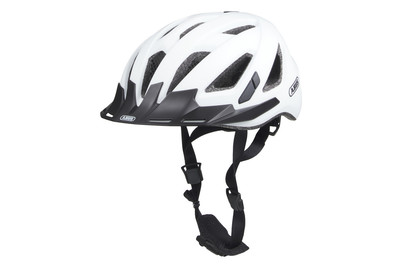 Image of Abus Velohelm Urban-I 3.0 Polar bei JUMBO