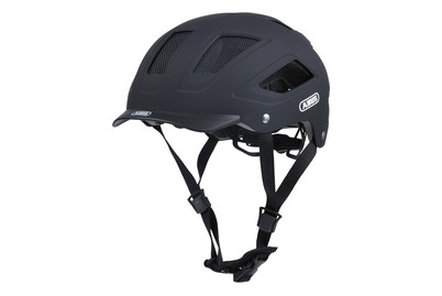 Image of Abus Velohelm Hyban 2.0 Velvet Black bei JUMBO