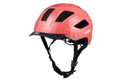 Image of Abus Velohelm Hyban 2.0 Living Coral bei JUMBO