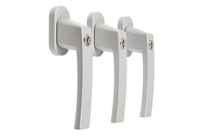 Image of Abus Fenstergriff G210 S Triples bei JUMBO