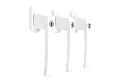 Image of Abus Fenstergriff G210 W Triples bei JUMBO