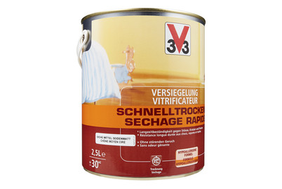 Image of V33 Versieglung Schnelltrockend bei JUMBO