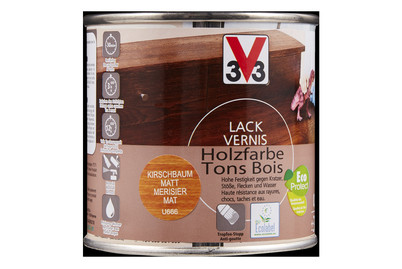 Image of V33 Lack Holzfarbe für Holzbehandlung bei JUMBO