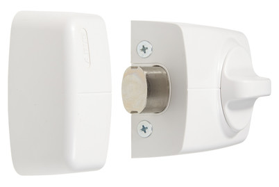 Image of Abus Türzusatzschloss 7010 W B/Dfnli bei JUMBO
