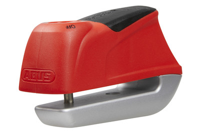 Image of Abus Bremsscheibenschloss Trigger Alarm 345 bei JUMBO