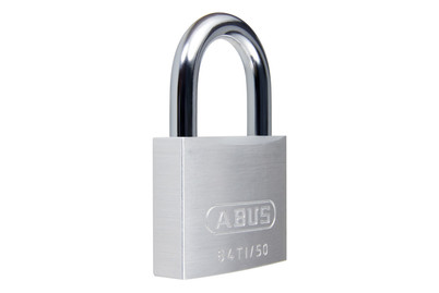 Image of Abus Vorhängeschloss 64Ti / 50 bei JUMBO